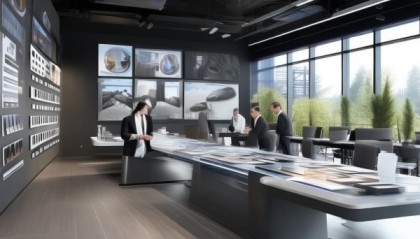 铝材装饰材料信息咨询服务中心助力铝材行业健康发展