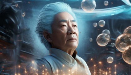 程锦，创新的智慧与服务的未来