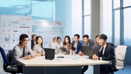 南康鸿旺信息技术咨询公司，赋能企业，实现高效发展