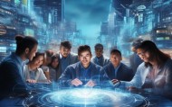 智创驱动的未来，威盛信息咨询服务的创新故事