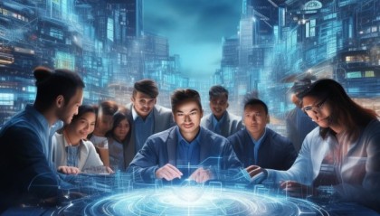 智创驱动的未来，威盛信息咨询服务的创新故事