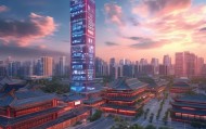 西安科技，创新驱动发展