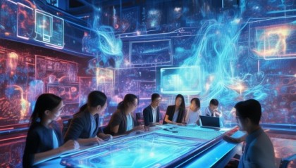 跃盛信息咨询服务部，数字时代创新机遇
