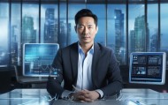 陈伟，信息咨询服务领域的.key人物与未来展望