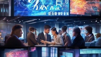 王美丽信息咨询服务部，数字时代的创新者