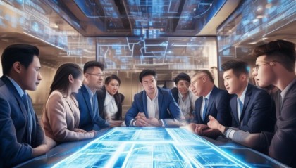 高安信息咨询服务，助力企业数字化转型的强劲力量