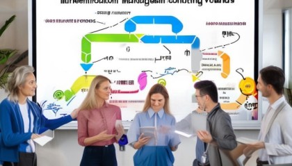 助力企业数字化转型，湖北信息化管理咨询服务