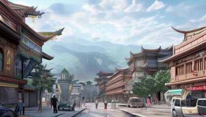 甘肃中安科技咨询有限公司助力经济高质量发展，永定区域发展支持