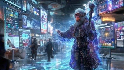 人类信息咨询服务第一股，悟空与AI时代的探索之旅