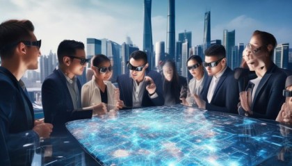 智在行，上海信息技术咨询市场发展的新机遇