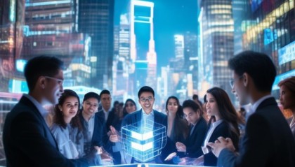 智创未来，亿莱信息技术咨询助力企业迈向数字化转型