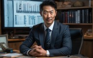 俞龙，信息咨询服务领域的权威者