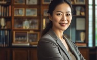侯丽萍，信息咨询服务领域的传奇者