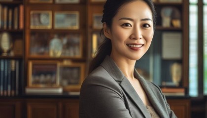 侯丽萍，信息咨询服务领域的传奇者