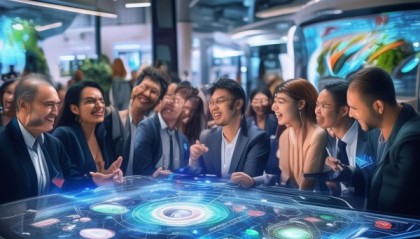 嘉联信息咨询服务，助力数字化转型的创新解决方案