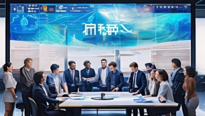 万科信息技术咨询工作室，赋能企业数字化转型的创新解决方案
