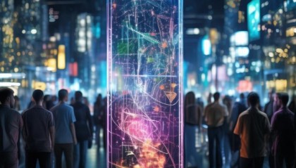 镜缘科技，互联网+时代的信息创新力量