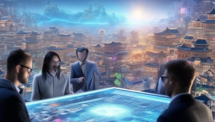宿豫信息咨询服务行业迎来新机遇与未来展望