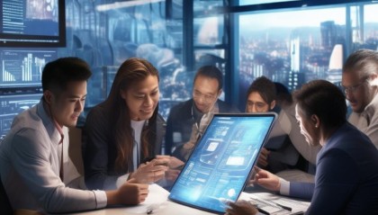 顺亿信息技术咨询服务部，技术赋能企业的未来