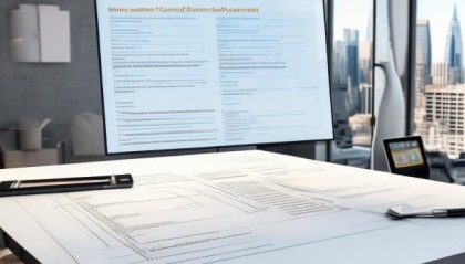 信息化咨询合伙协议模板，设计规范、透明与合规的解决方案