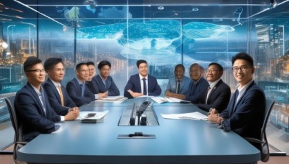 美辉信息咨询服务部，全球视野下的卓越服务