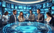 技术赋能，探越信息技术咨询中心电话的创新应用