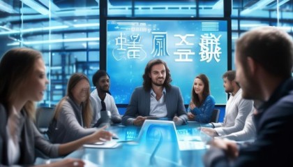 蓝付信息咨询服务，电话服务中的智慧与未来