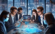 助力企业数字化转型，开启未来——广业信息技术咨询服务