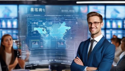 来安信息咨询服务助力企业数字化转型