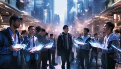 开辰信息技术咨询有限公司，站在新时代的十字路口，开启未来