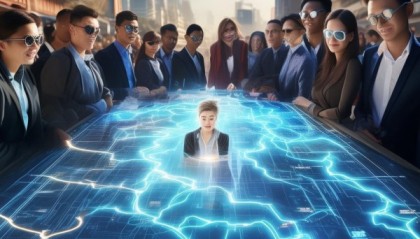 助力陕西经济发展，引进高端信息技术咨询人才