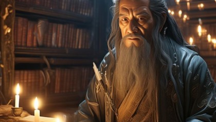 隆伯祥，智慧决策的引领者