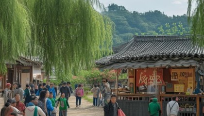 柳中市互互通信息咨询服务助力乡村振兴
