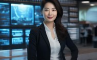 刘晶，信息咨询服务领域的开拓者