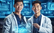 小李小杰，创新驱动信息技术发展
