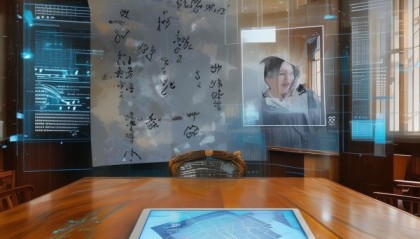 上海美尚信息技术咨询，数字化时代创新与传承的图景
