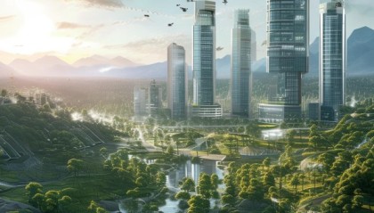 智果云谷，智慧时代新机遇