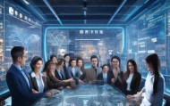 太和科技咨询，助力企业成功，开启数字经济发展新篇章