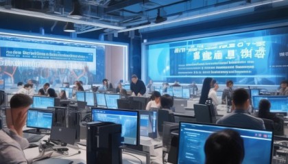 数字时代，华志信息咨询服务，服务民生，助力经济