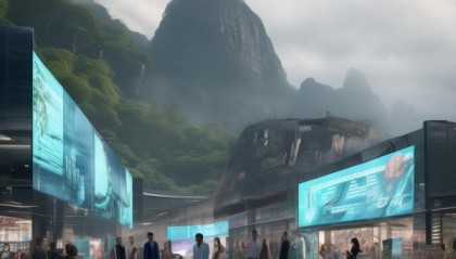信息咨询服务，崂山的智慧与未来
