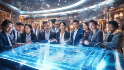 永盛皖天信息技术咨询，助力企业数字化转型
