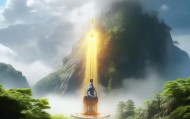 青云正茂，韵康盛，技术之光，助力未来
