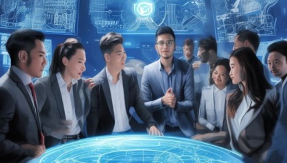 大连鑫鑫信息技术咨询有限公司，技术驱动的创新与未来机遇