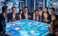 鸿盛信息咨询，助力中国互联网新机遇