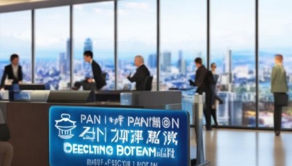蓝阁信息咨询服务部，助力企业高质量发展