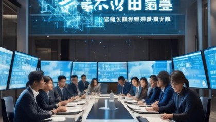乾顺信息技术咨询公司，助力企业数字化转型的权威机构