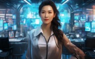 王霞，信息咨询服务领域的未来