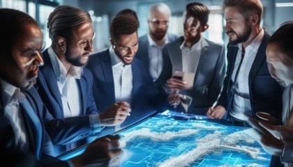 全球领先的信息咨询服务，赋能企业数字化转型的关键力量