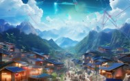 数字化赋能万山区，改变山区面貌，推动发展