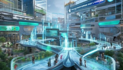 解析信息化智慧园区咨询热线，助力园区高效运营的智能桥梁